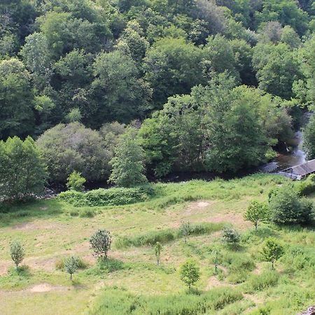 Bel Appartement Avec Vue Sur Vezere Uzerche Εξωτερικό φωτογραφία